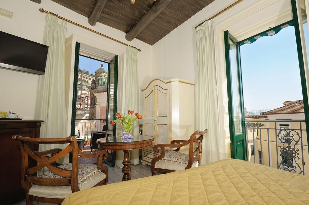 Residenza Del Duca Amalfi Room photo