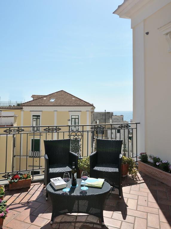 Residenza Del Duca Amalfi Room photo